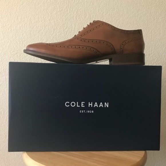 Men\'s Cole Haan Dress Shoes main image 4